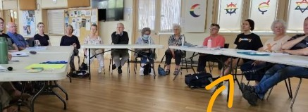 Volunteer at CAPaD