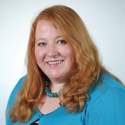 Portrait of Naomi Long